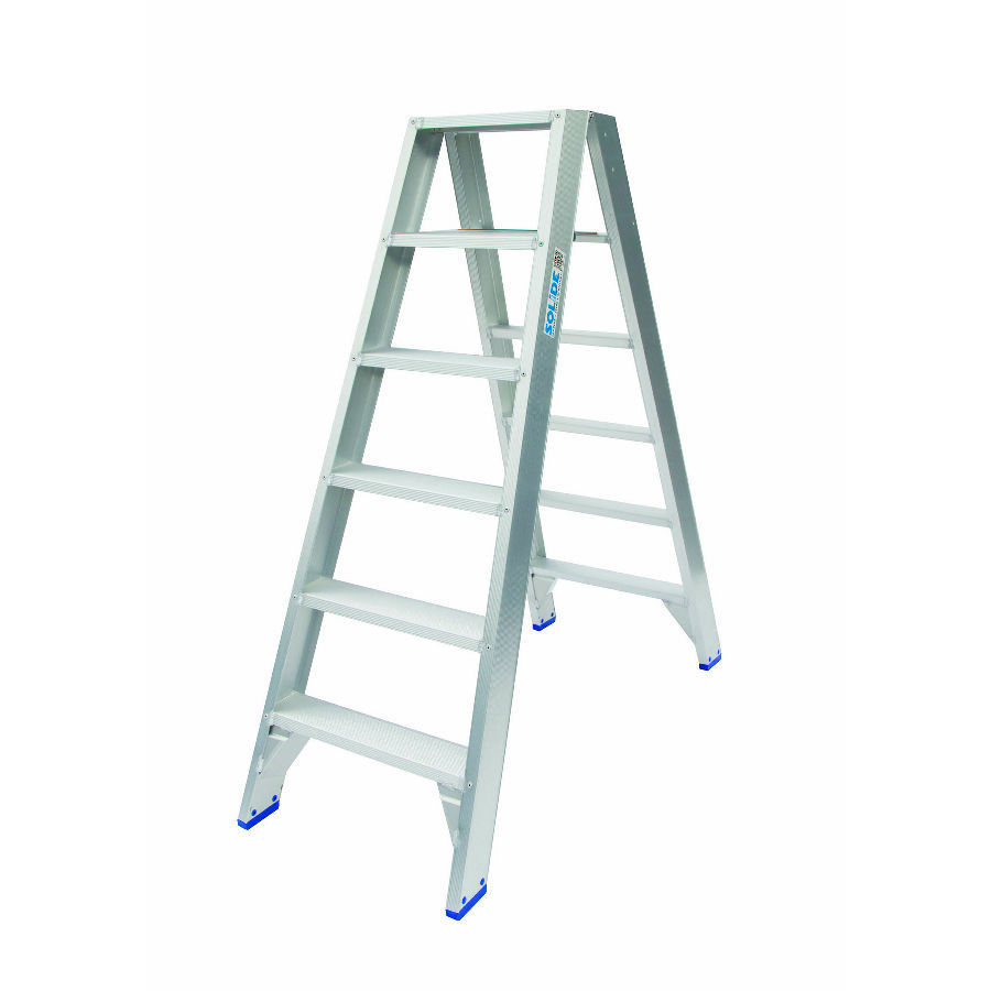 Dubbele trapladder huren – Bouw