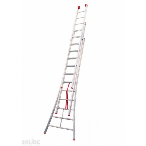 Solide Semi-Professionele Ladder – – Bonne Bouw