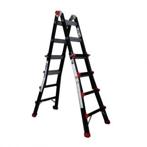 Multifunctionele ladder