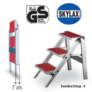 Skylax ladders