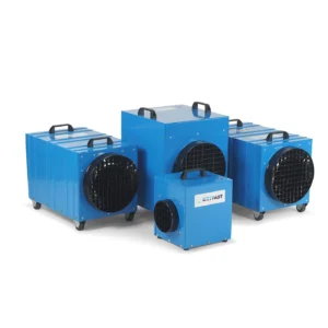 Verwarming electrisch